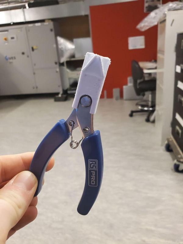 RS Mini Flush Cutter Cap