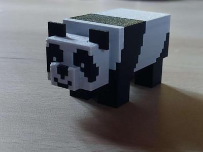 Minecraft-Panda
