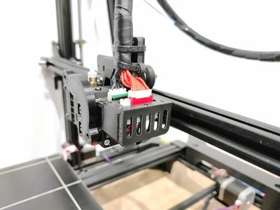 Anycubic Chiron BIQU H2 Mount