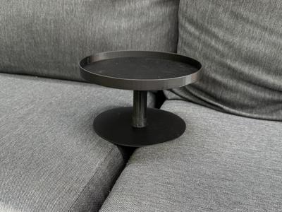 Couch Pillow Table
