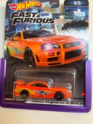 Hot Wheels Premium Display Holder