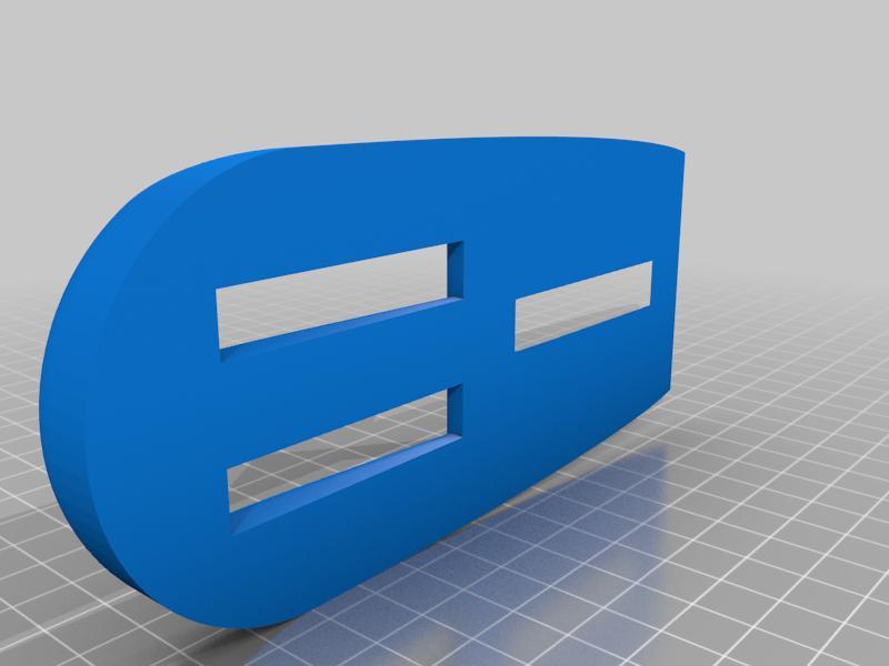 Ski Boot Heel Wedge / Raise