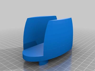 Ps4 slim vertical stand