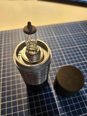 H7 Lampen Dose, H7 Bulb Case, Autolampen, Car lamps   