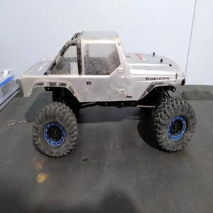 Traxxas TRX-4 body post adapter   