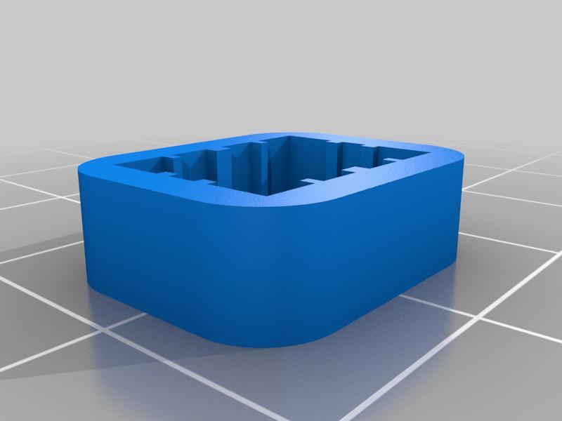 pencil holder for guild trousers.