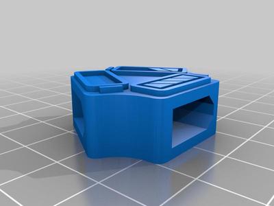 XT60 Plug Battery Cap with Charge Indicators & Magnet Hole