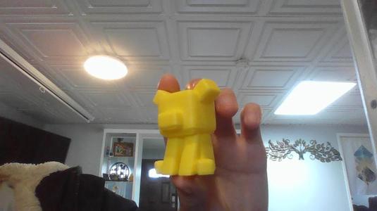 Modern/Simple Bear   