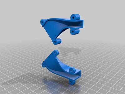 Cable holder. Ender 3 s1 pro