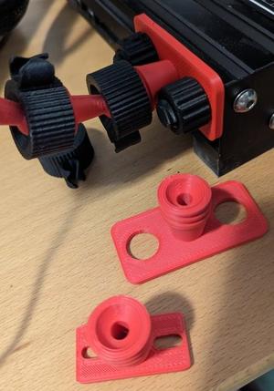 2020 camera mount profile clip