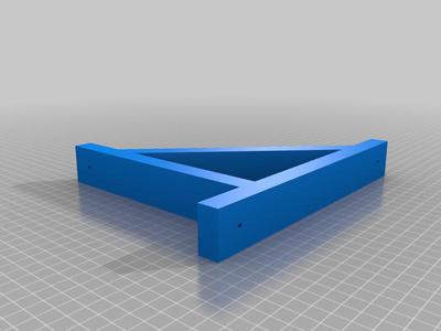 Replica Hyper-Tough Wood Shelf