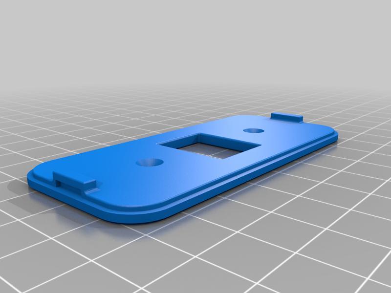 Autoterm Planar Comfort Control - Base Plate
