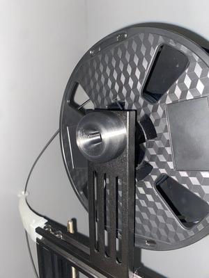 replacement filament spool holder