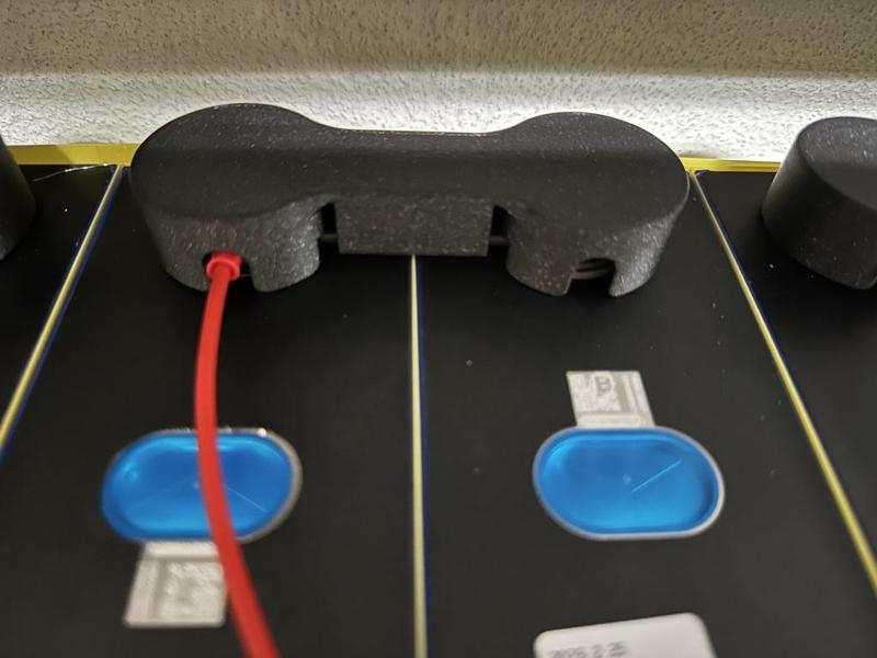 Pole Cover for LiFePO4 eve LF280K m6 bolt and nut