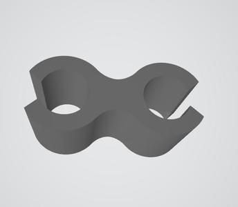 earphone cable connector thing