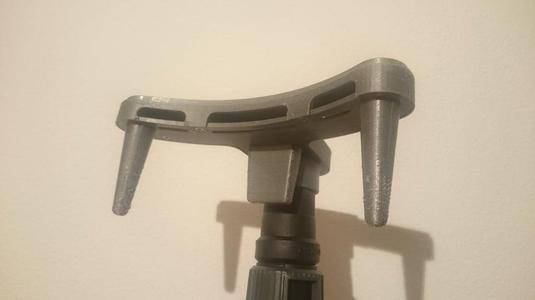 Dust trap on a bucket (Cover 36mm)