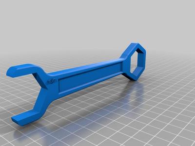 13 mm Combination wrench