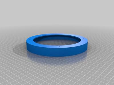 SVBONY SV48P Telescope Solar Film Filter Cell/Mount