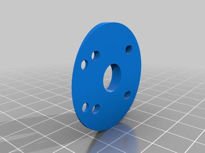 Volantex 757-9 ranger 2400 upgrades