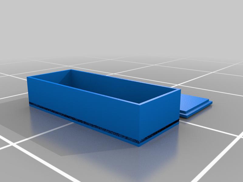 Box with lid