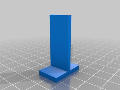 BL Touch Attachment for Voxelab Aquila
