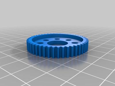 goBilda 48 tooth gear in .rsdocx - pn 2302-0014-0048