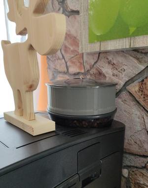 Siemens EQ.6 plus s300 Bean Hopper