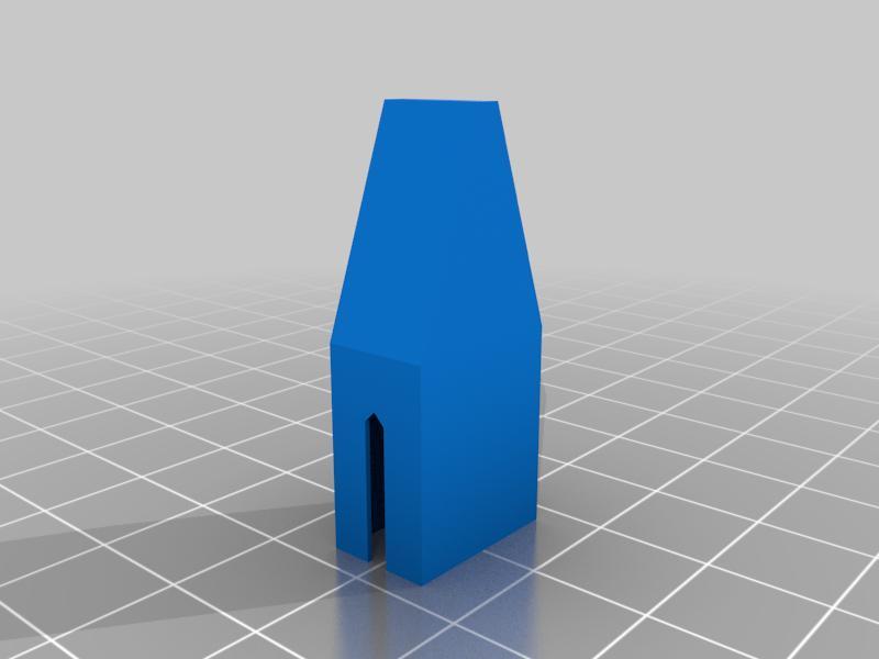 Side cutter tool cover