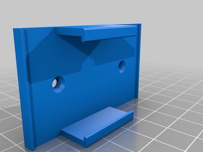 Spektrum Receiver Mount for AR10100T