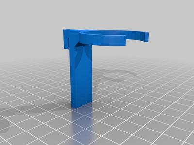 IKEA SKADIS - ACTIMEL container holder (Vase)