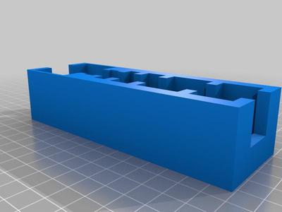 Nucleum Boardgame Insert