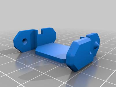 ender 5 s1 cable chain WIP