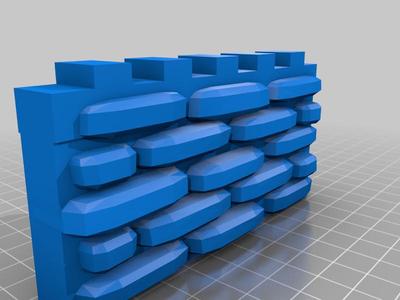 Journeys in middle earth wall