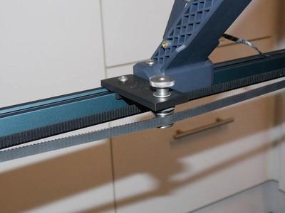 Elegoo Neptune 3 Max and Plus belt tensioner 
