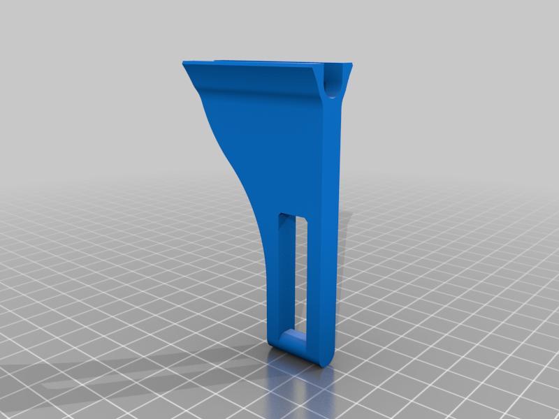 2016 Nissan Versa Note Hood Spacer