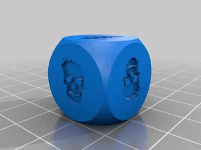Dead By Daylight - Dice of Board Game