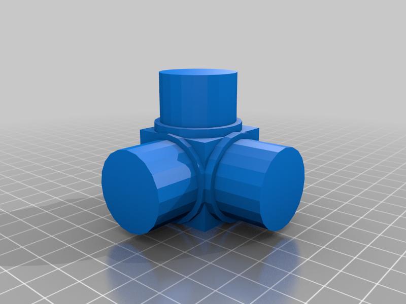 PVC Corner Connector