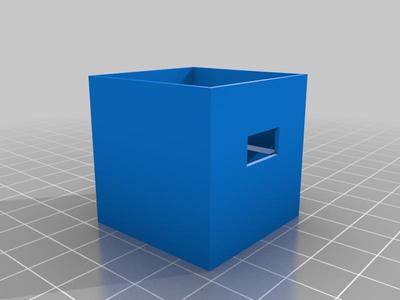 ESP32 CAM Gehäuse Case mit Bewegungsmelder
