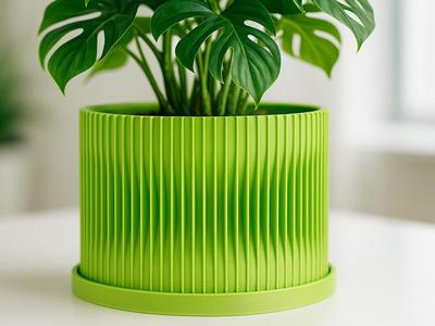 The Simon Planter - A Botany Chic Creation - Decor