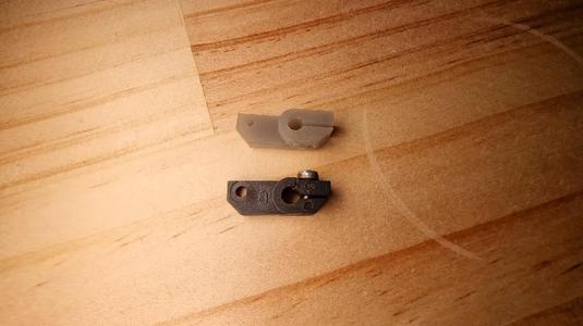 BNZ MD64 Doser Counter Lever arm   