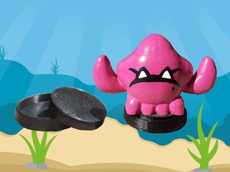 Nintendo: Remixed Amiibo Base