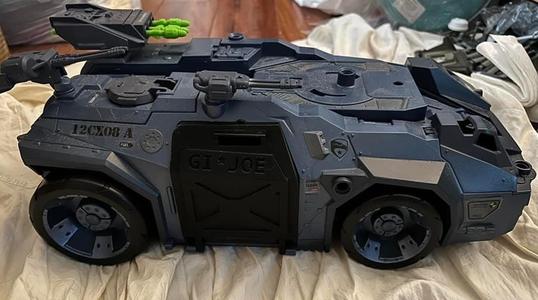 GI JOE R.H.I.N.O. Right door replacement