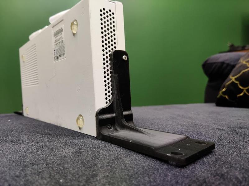 Mikrotik CRS125 Rack mount