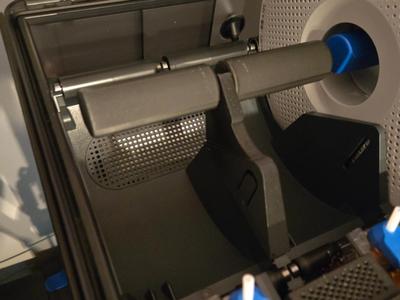 Stronger AMS spool guard