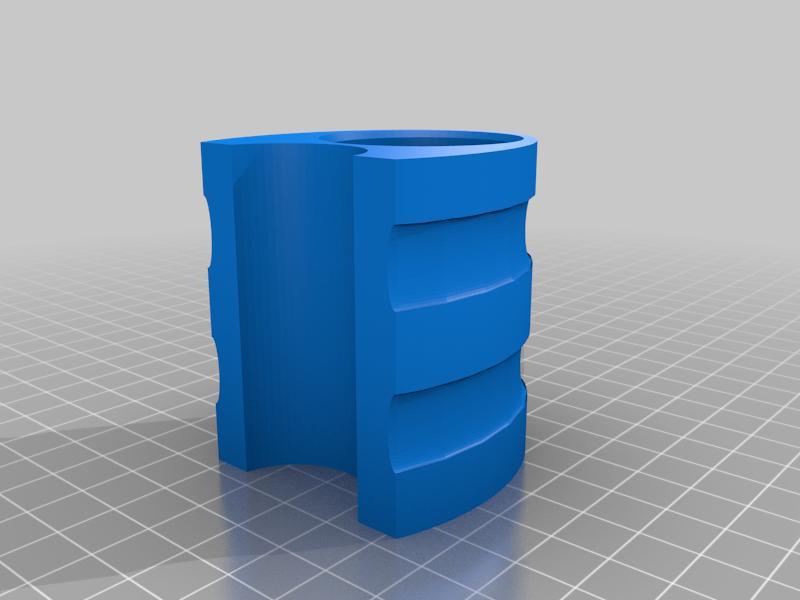 Starlink marine pole mount