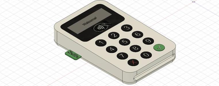 Zettle Reader 2 and Holders