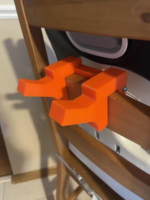 Graco High Chair Tray Hanger