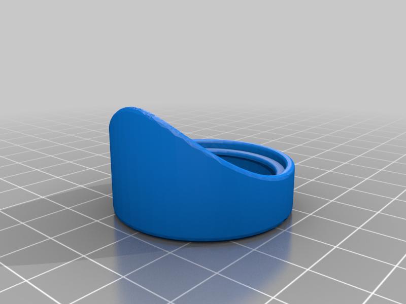 Eyecup for Japanese Ortho eyepiece