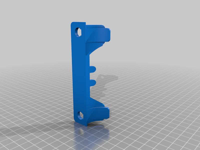 Tamiya Sand Rover Rear Body Fix 