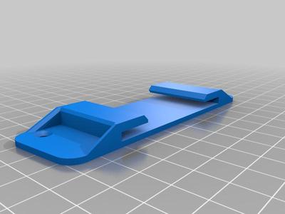 IB Cricket Bat Occulus Controller holder